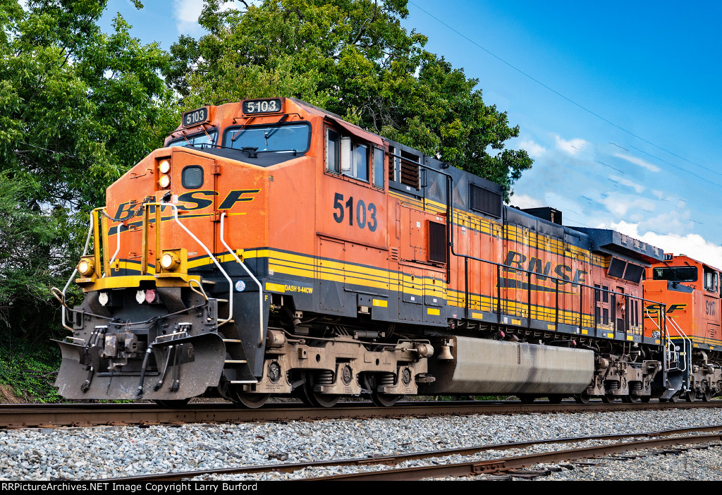 BNSF 5103